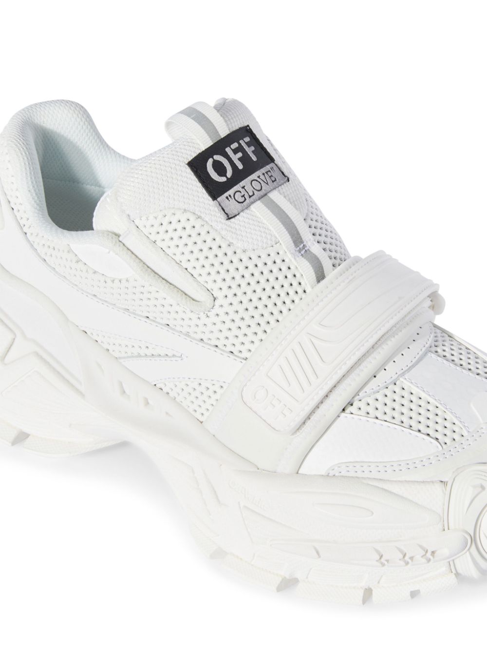 OFF WHITE FAshION OFF WHITE FASHION Sneakers White