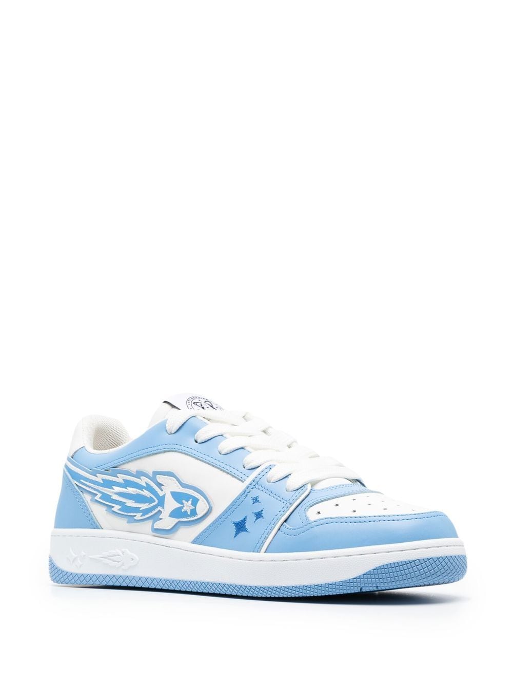 Enterprise Japan ENTERPRISE JAPAN Sneakers Clear Blue