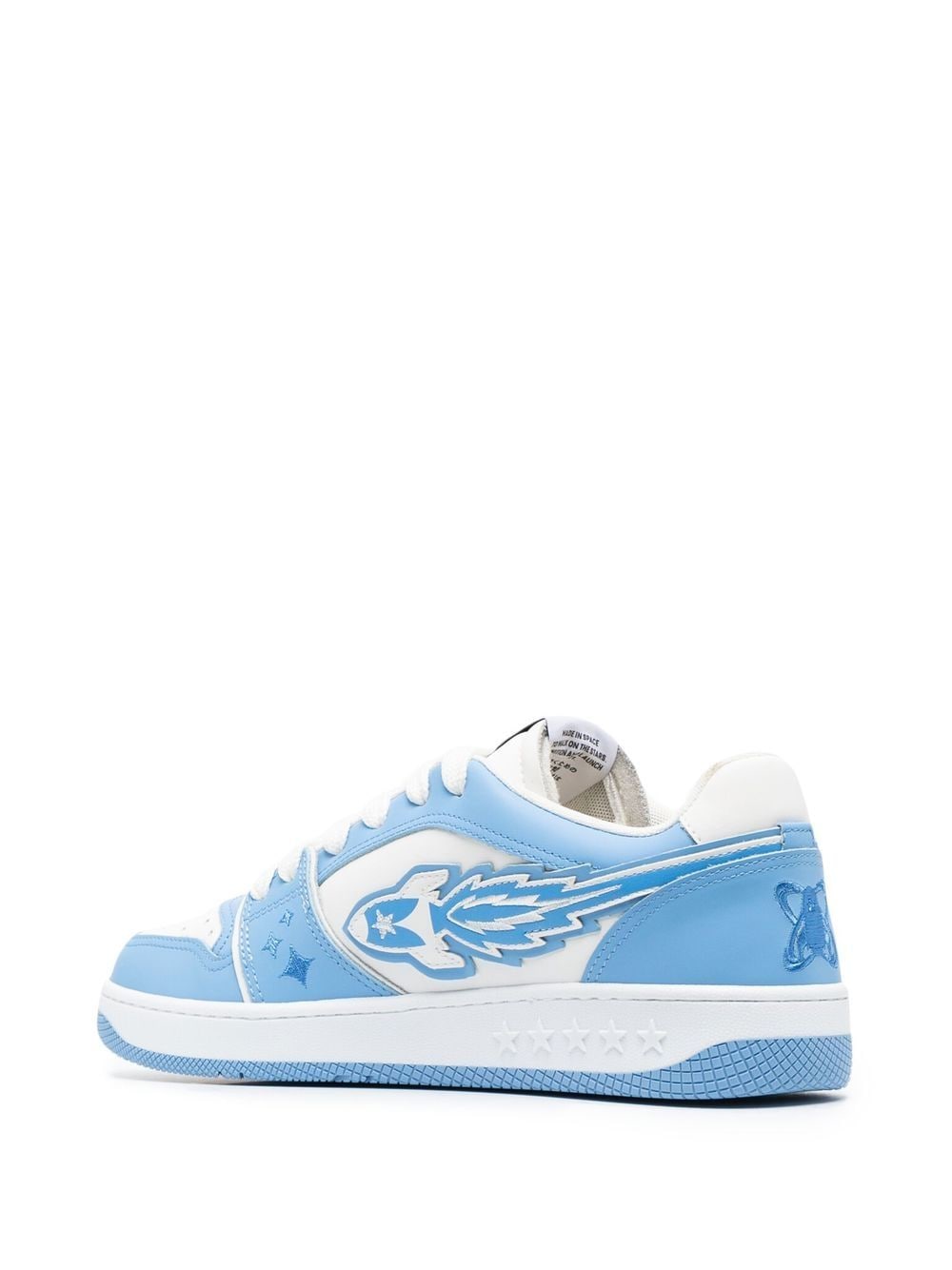 Enterprise Japan ENTERPRISE JAPAN Sneakers Clear Blue