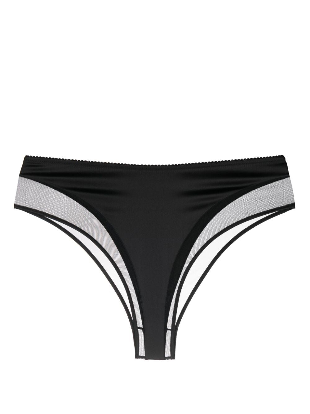 Dolce & Gabbana Dolce & Gabbana Underwear Black