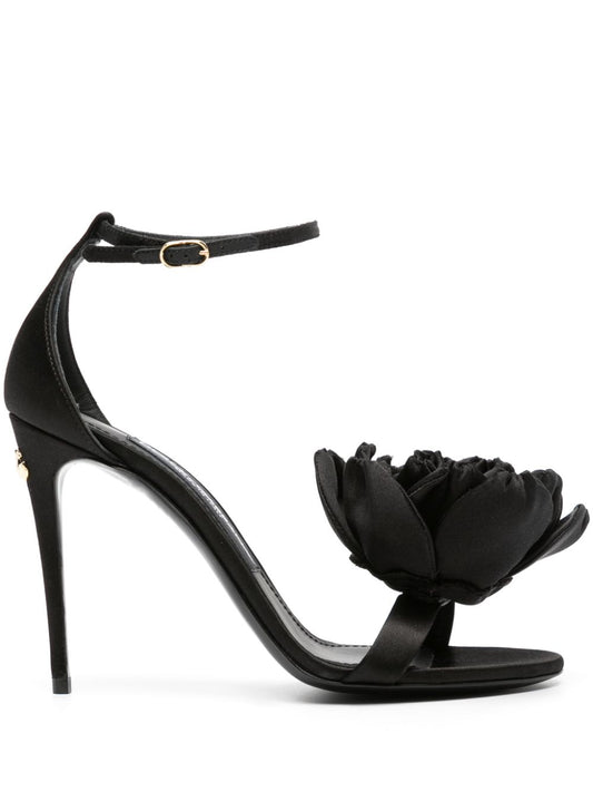 Dolce & Gabbana Dolce & Gabbana Sandals Black