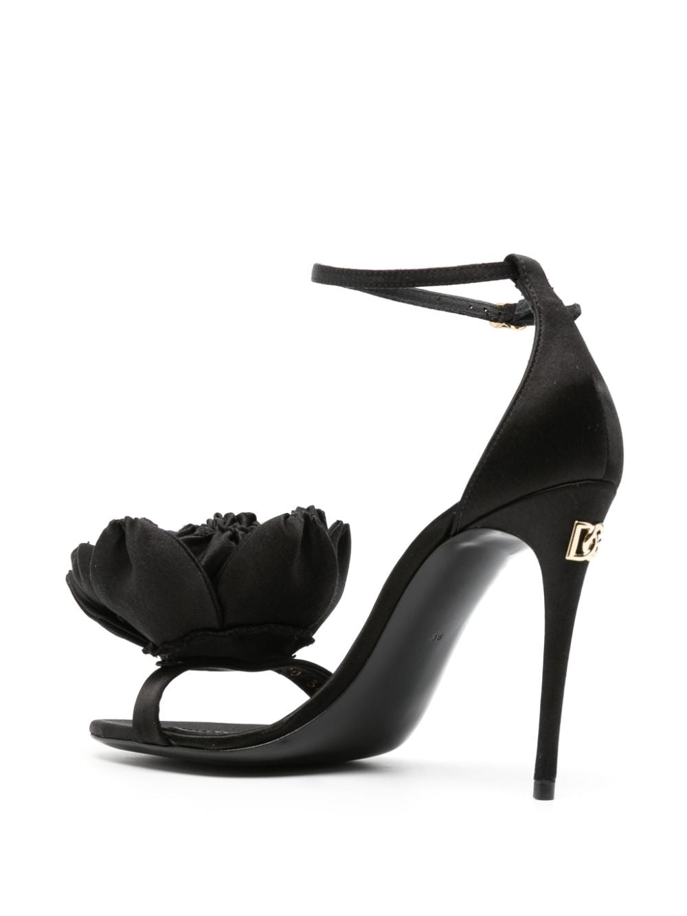 Dolce & Gabbana Dolce & Gabbana Sandals Black