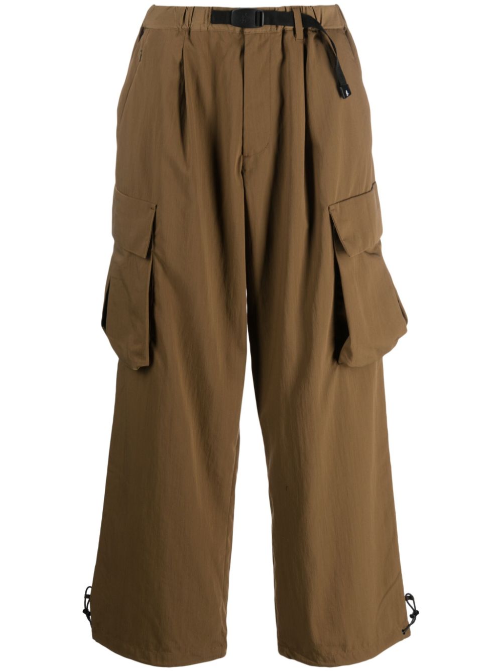 F/Ce X Gramicci F/CE X GRAMICCI Trousers Brown