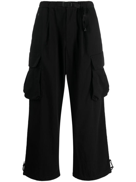 F/Ce X Gramicci F/CE X GRAMICCI Trousers Black