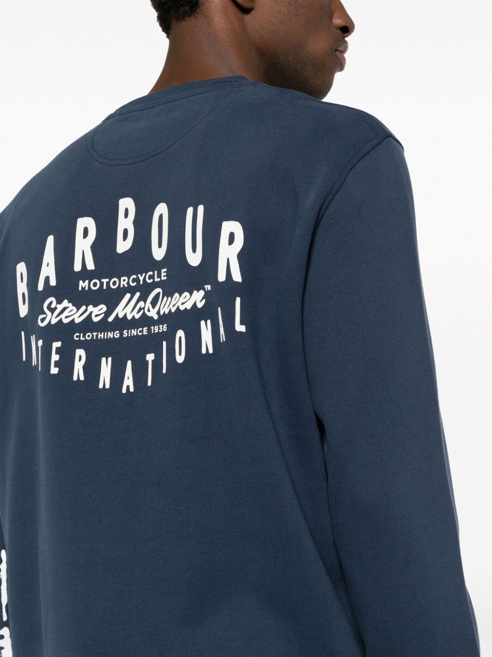 Barbour International BARBOUR INTERNATIONAL Sweaters Blue