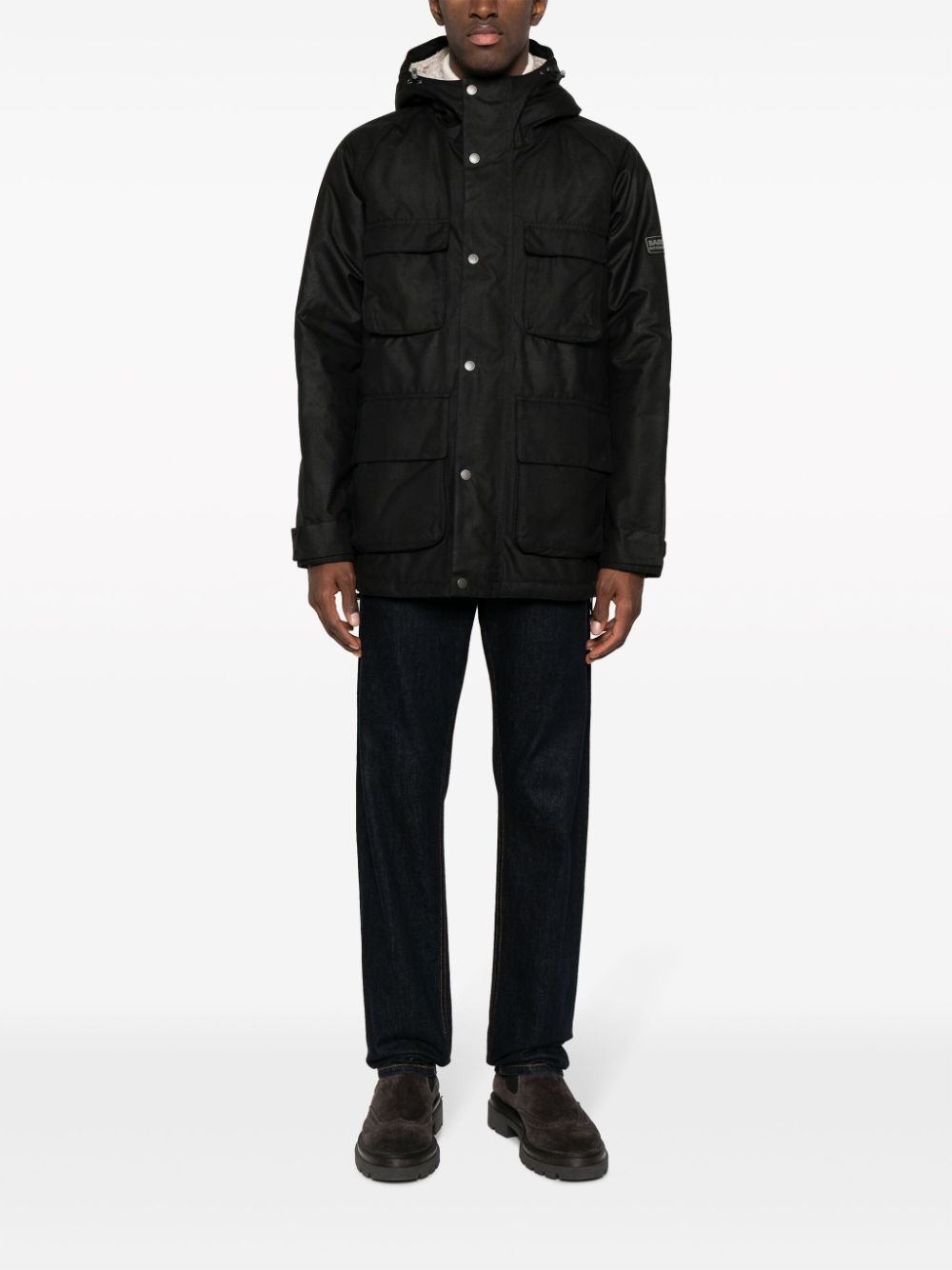 Barbour International BARBOUR INTERNATIONAL Jackets Black