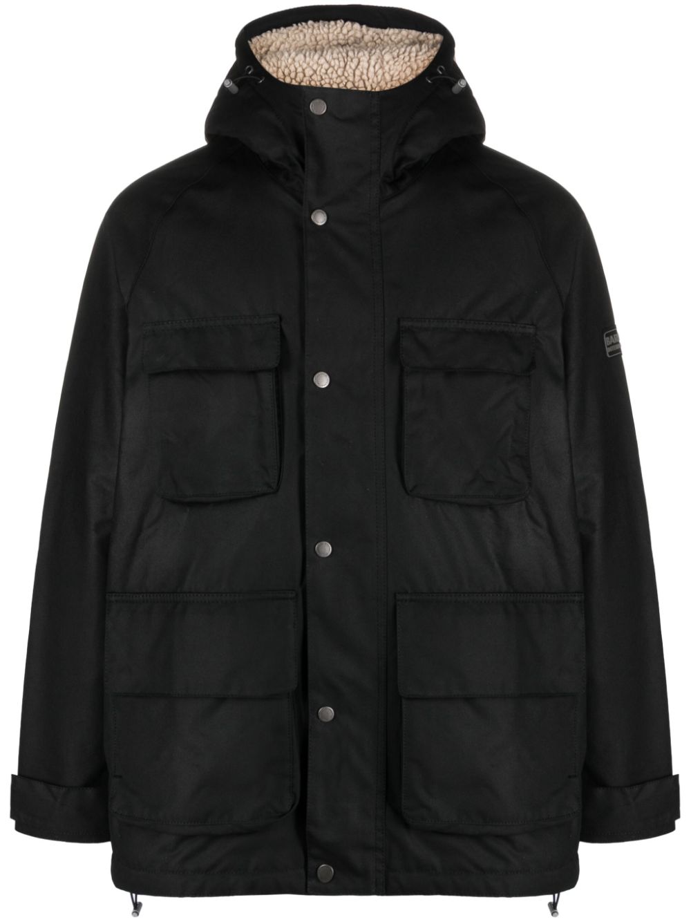 Barbour International BARBOUR INTERNATIONAL Jackets Black