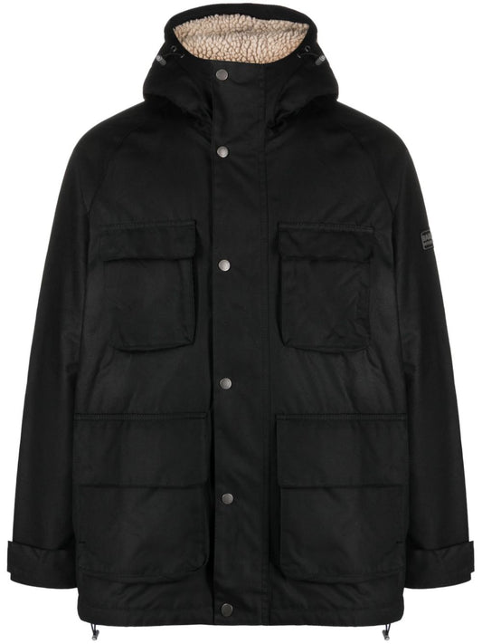 Barbour International BARBOUR INTERNATIONAL Jackets Black