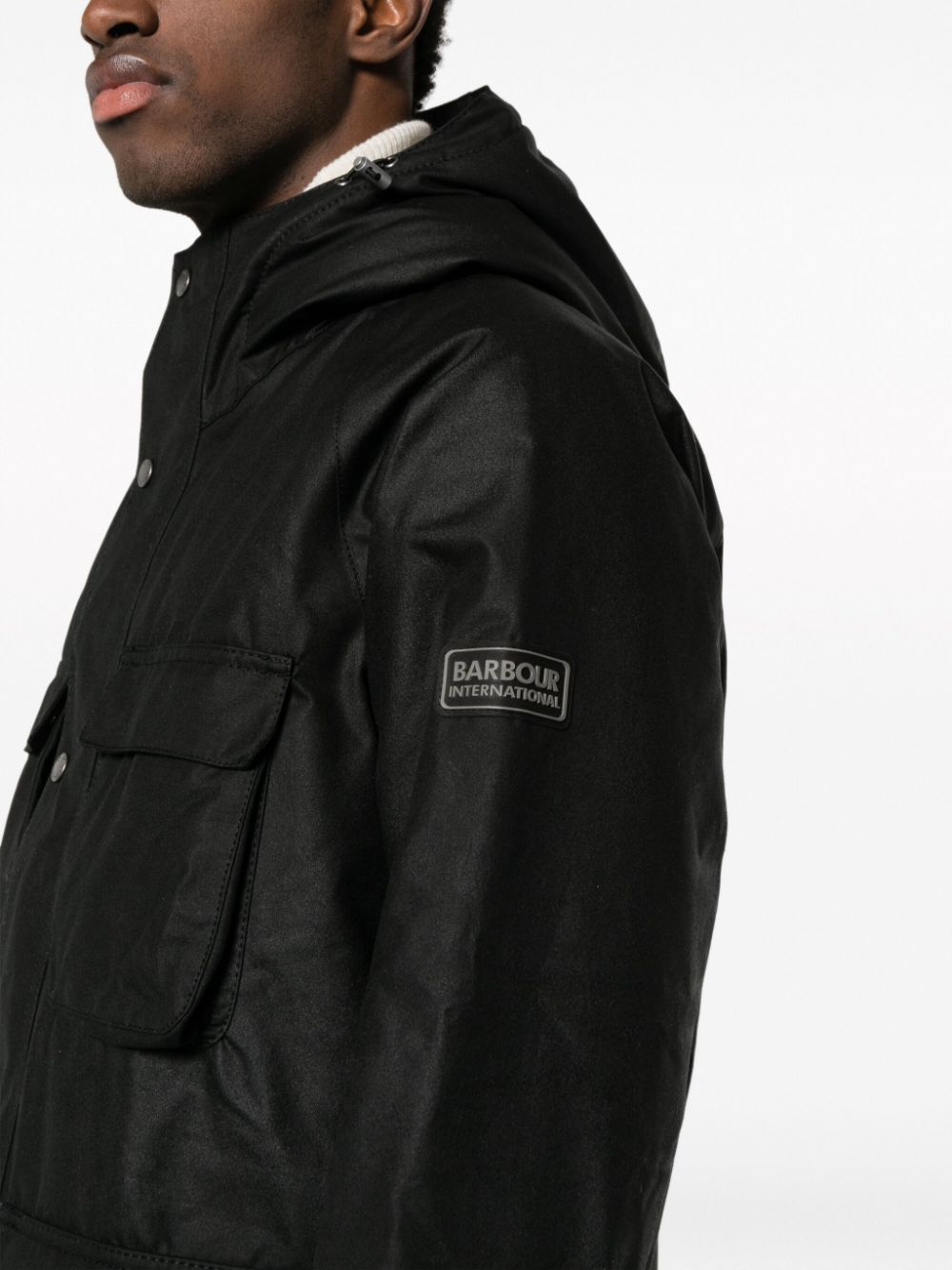 Barbour International BARBOUR INTERNATIONAL Jackets Black