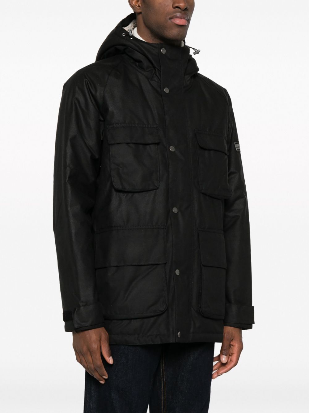 Barbour International BARBOUR INTERNATIONAL Jackets Black