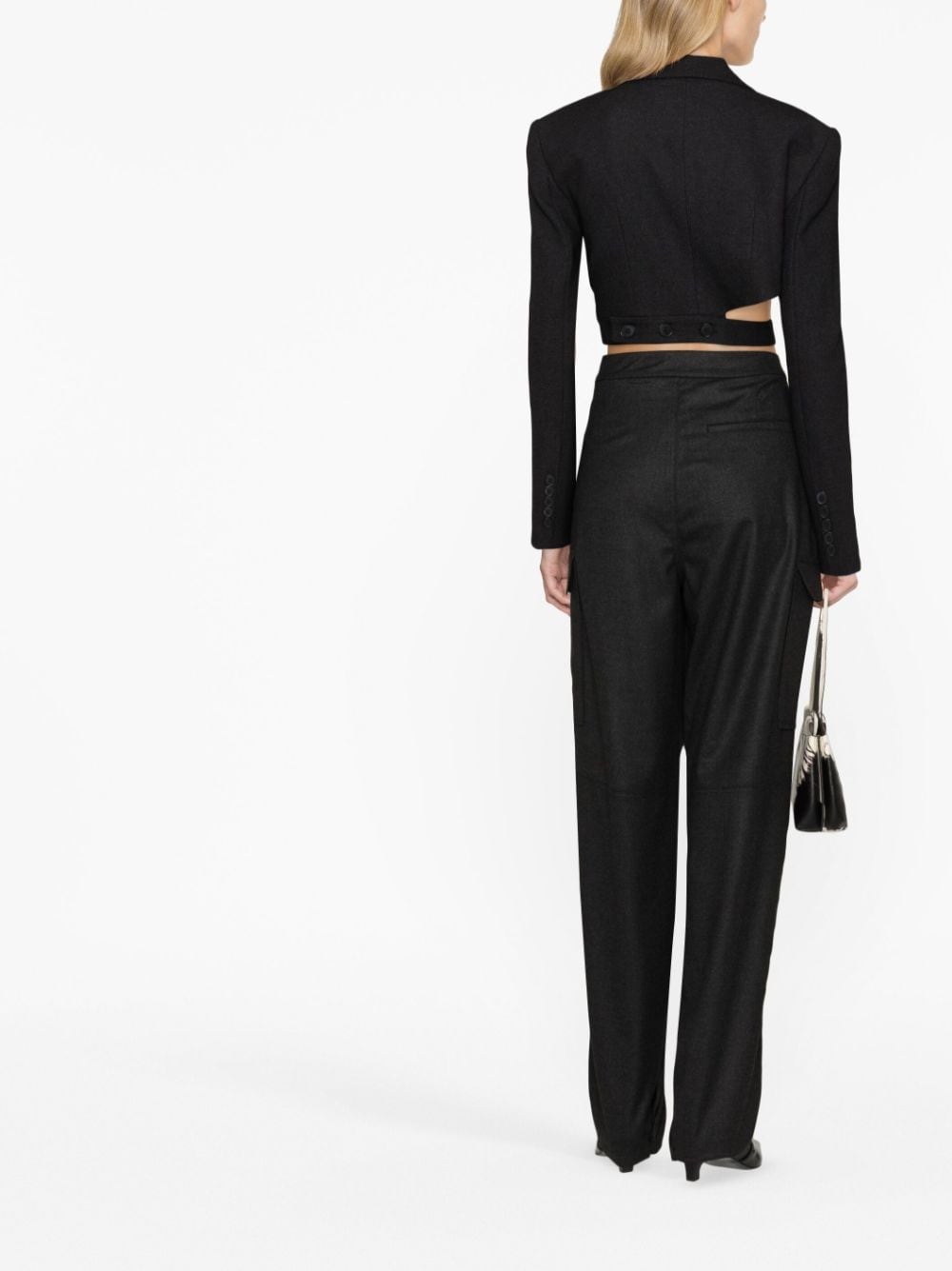 Filippa K FILIPPA K Trousers Grey