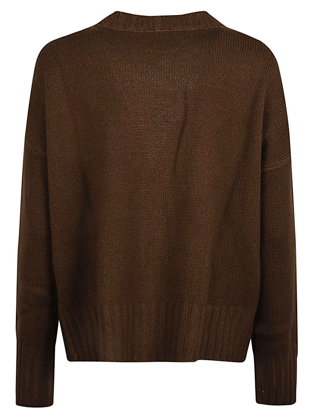 Base Base Sweaters Brown