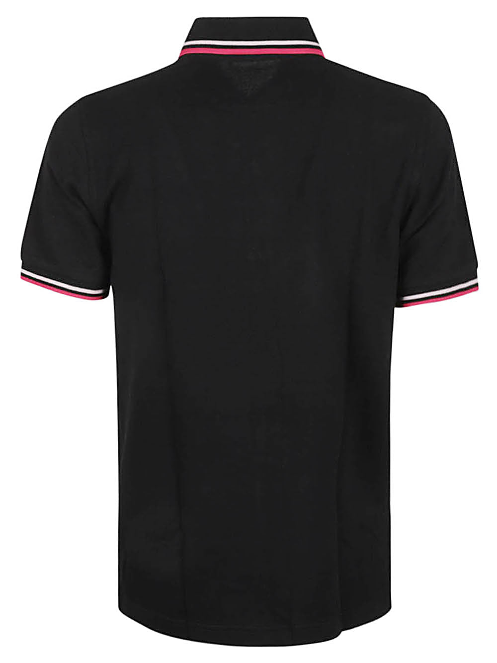 Fred Perry Fred Perry T-shirts and Polos Black