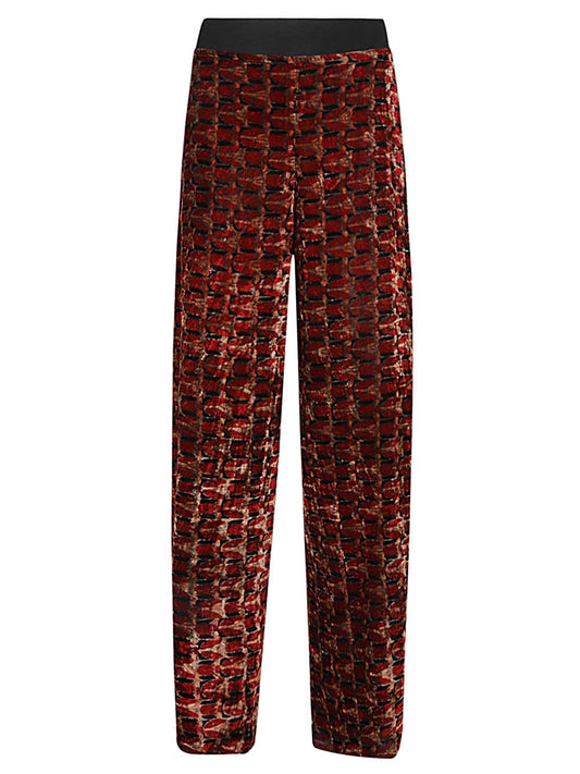 Obidi OBIDI Trousers Red