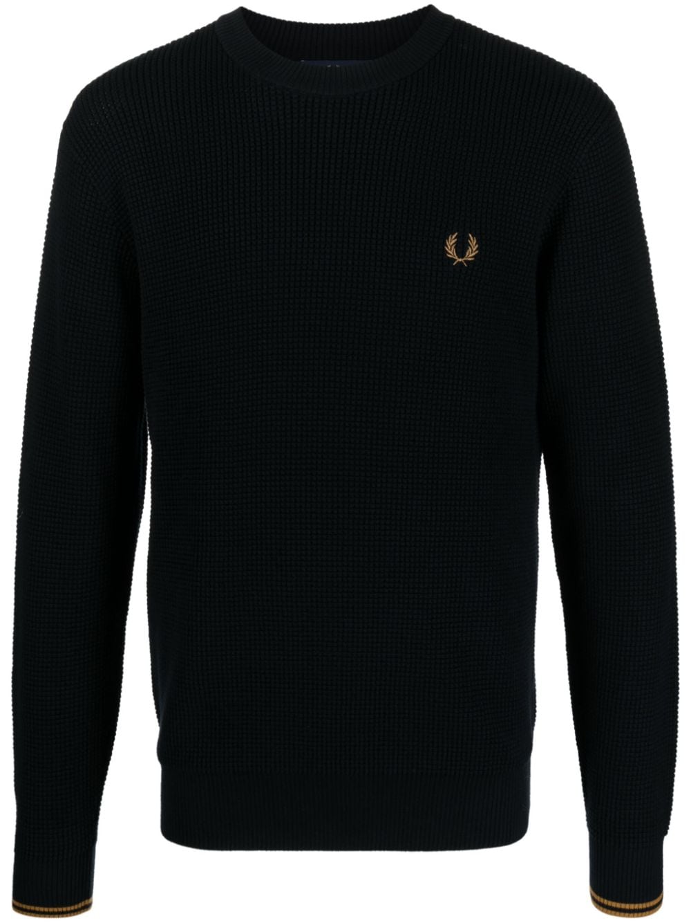 Fred Perry Fred Perry Sweaters Blue