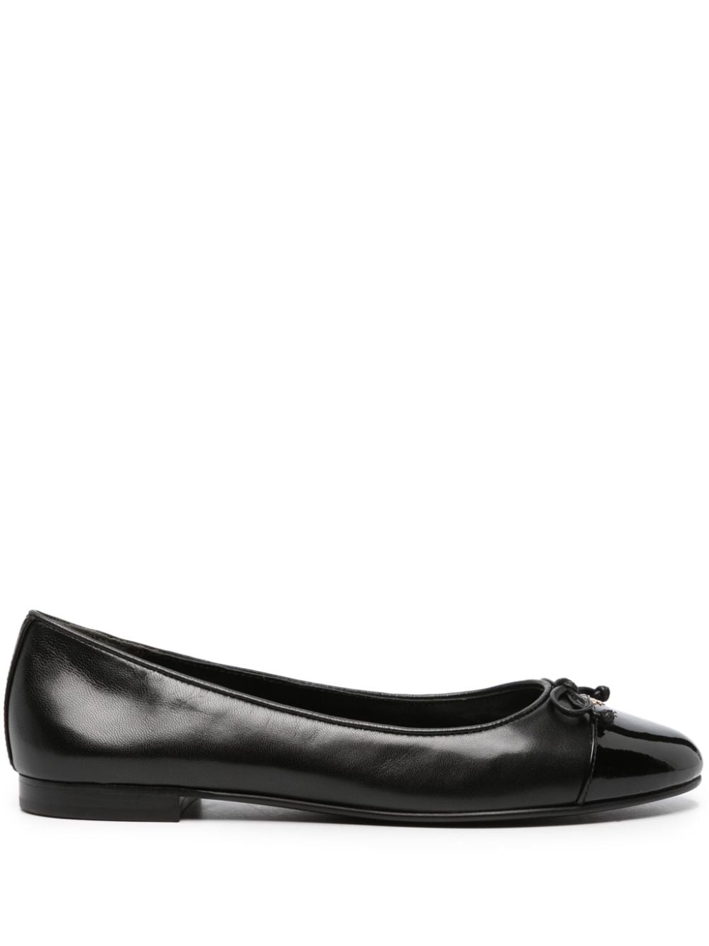 Tory Burch Tory Burch Flat shoes Black