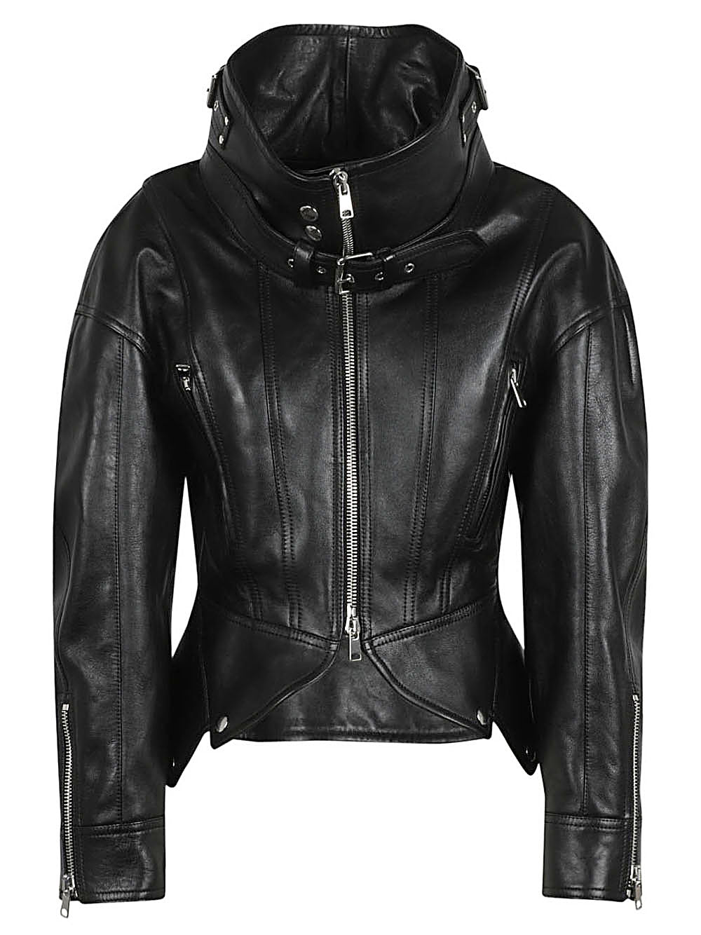 Alexander Mcqueen Alexander McQueen Jackets Black