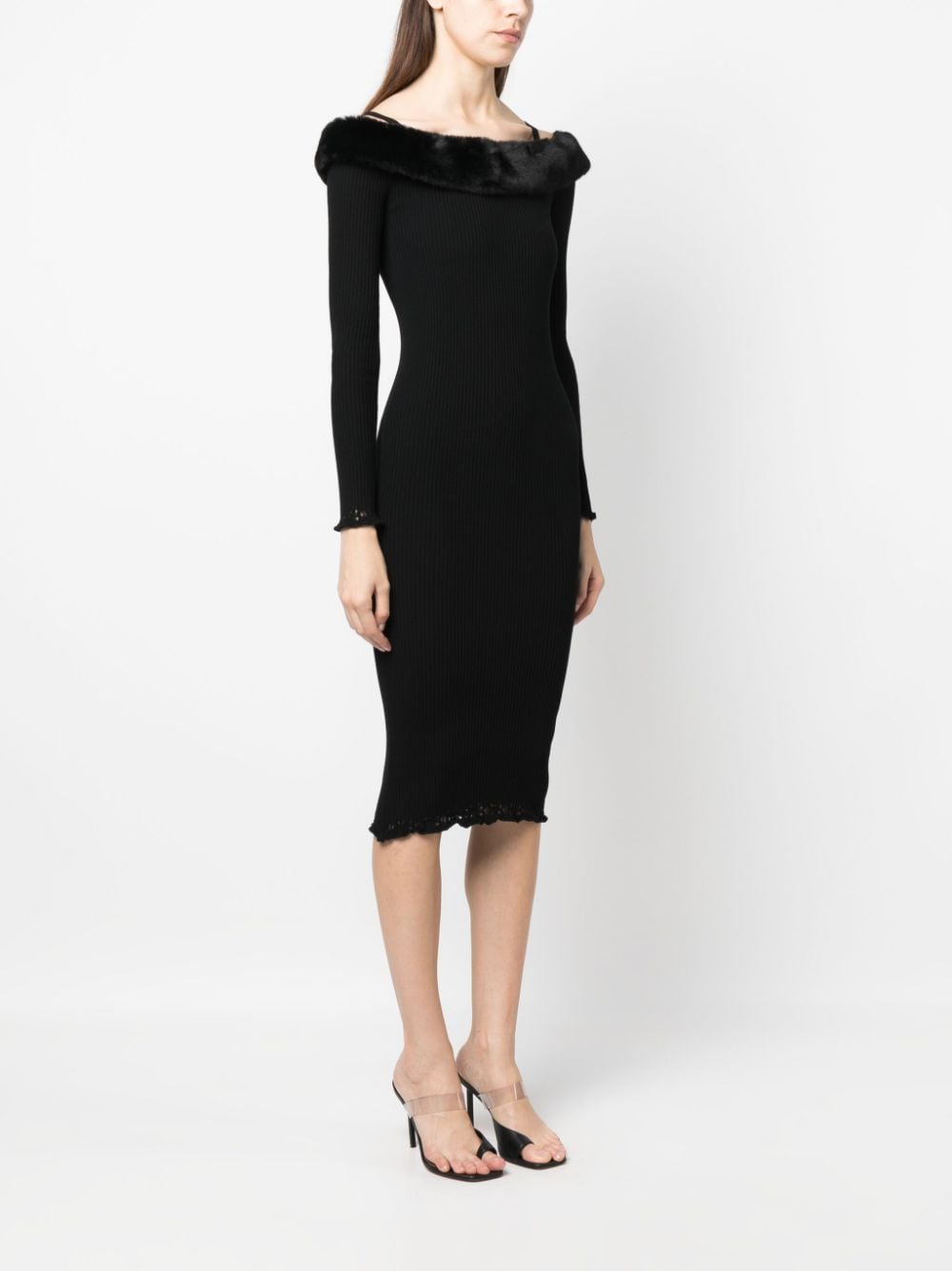 Blumarine Blumarine Dresses Black