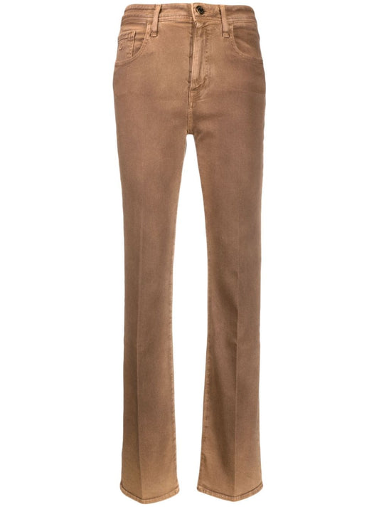 Jacob Cohen Jacob Cohen Trousers Brown