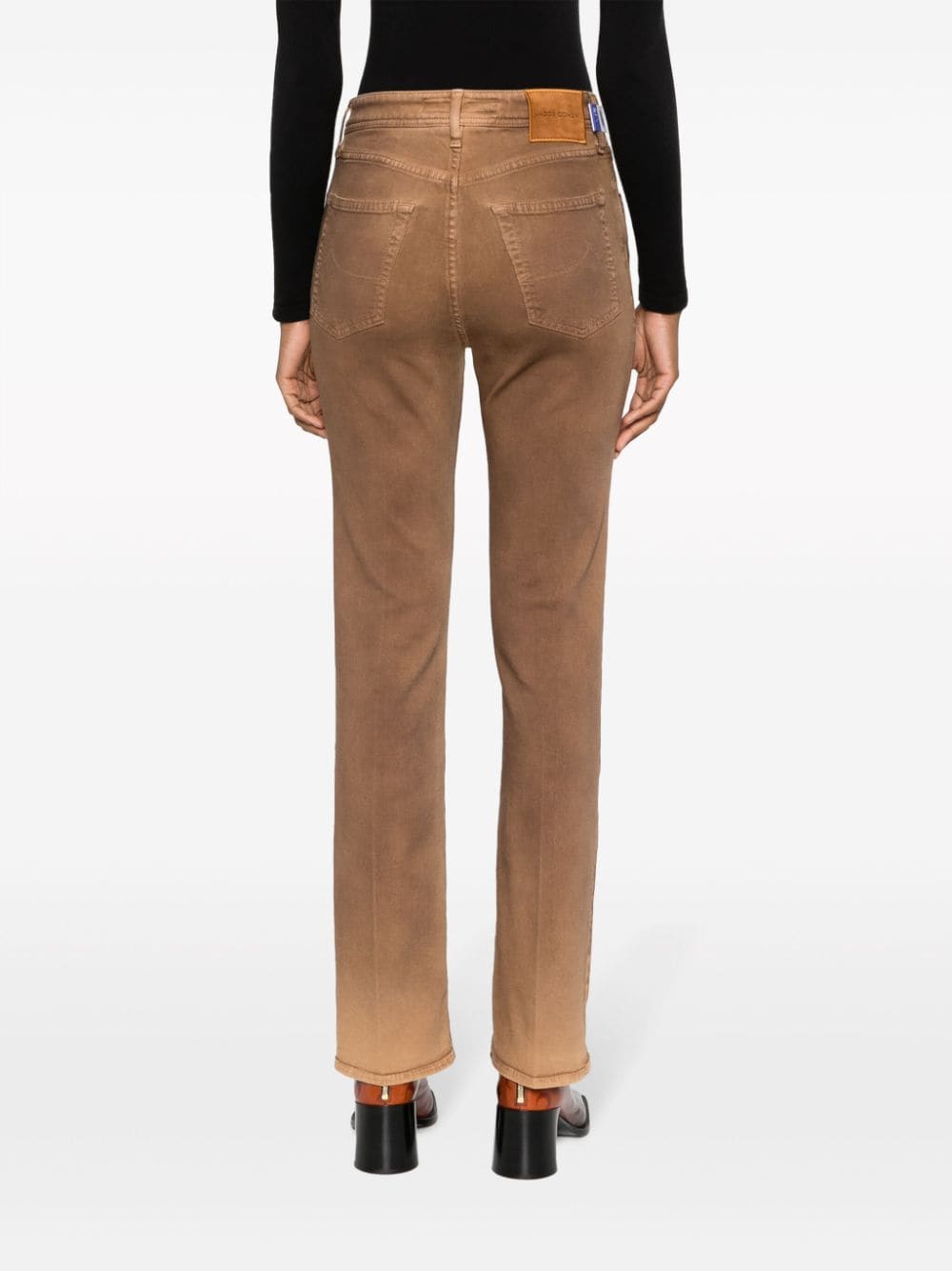 Jacob Cohen Jacob Cohen Trousers Brown