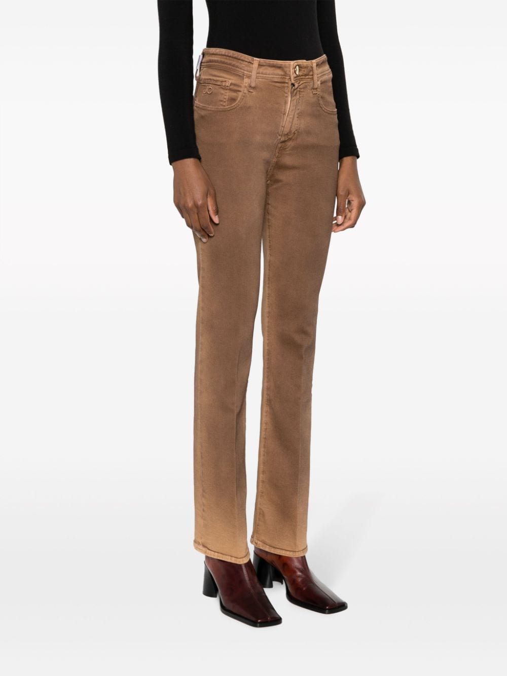 Jacob Cohen Jacob Cohen Trousers Brown