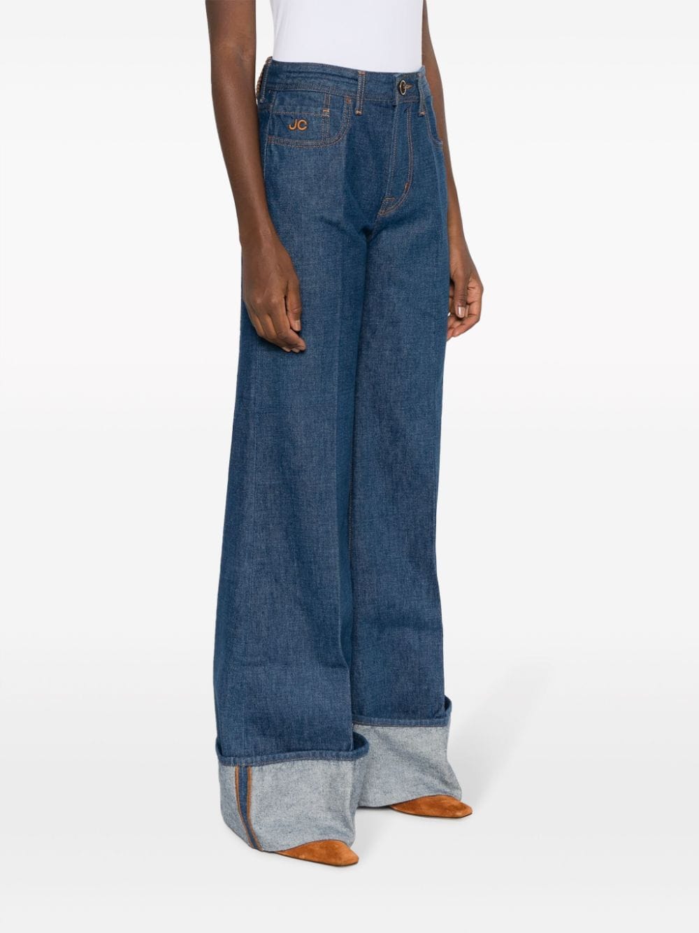 Jacob Cohen Jacob Cohen Jeans Blue