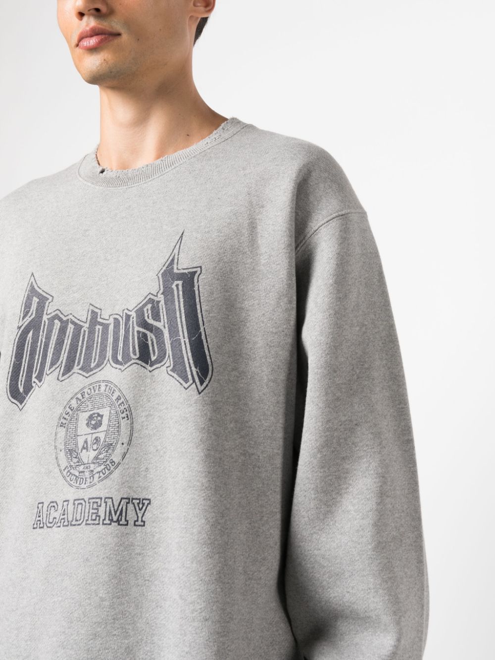 Ambush Ambush Sweaters Grey