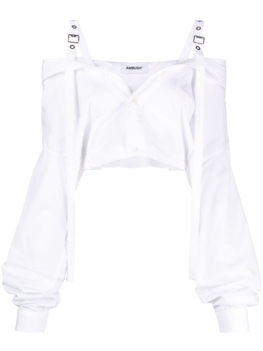 Ambush Ambush Shirts White