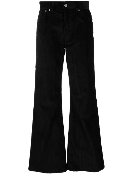 Dondup Dondup Trousers Black