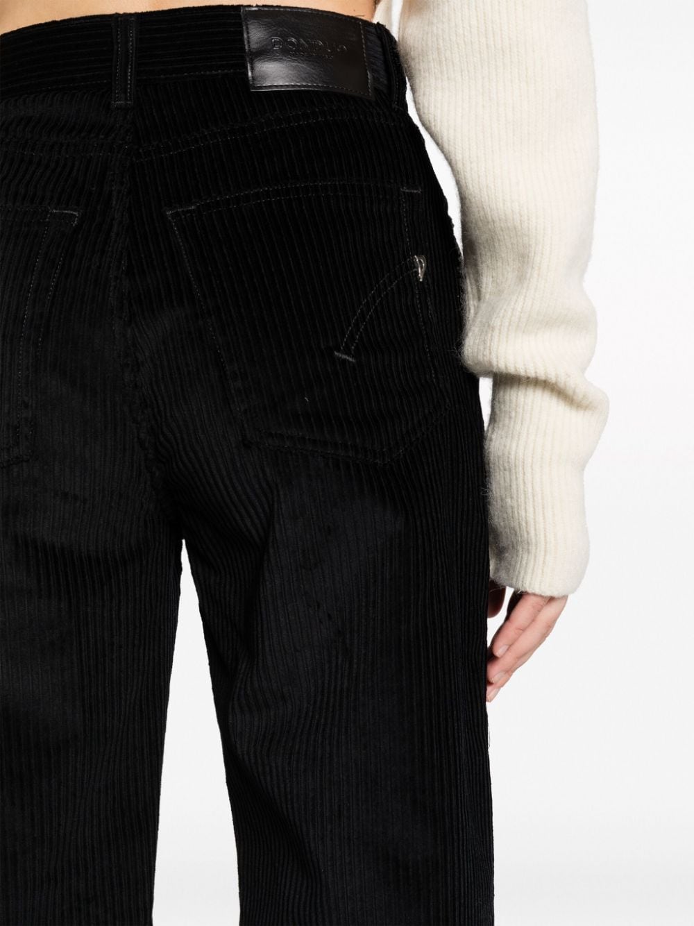 Dondup Dondup Trousers Black