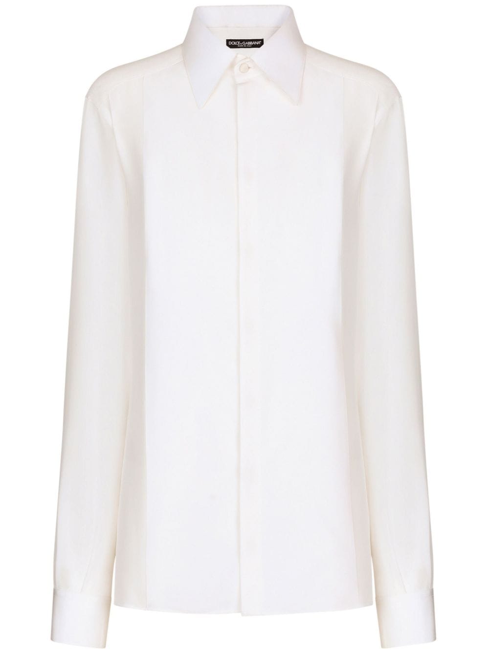 Dolce & Gabbana Dolce & Gabbana Shirts White