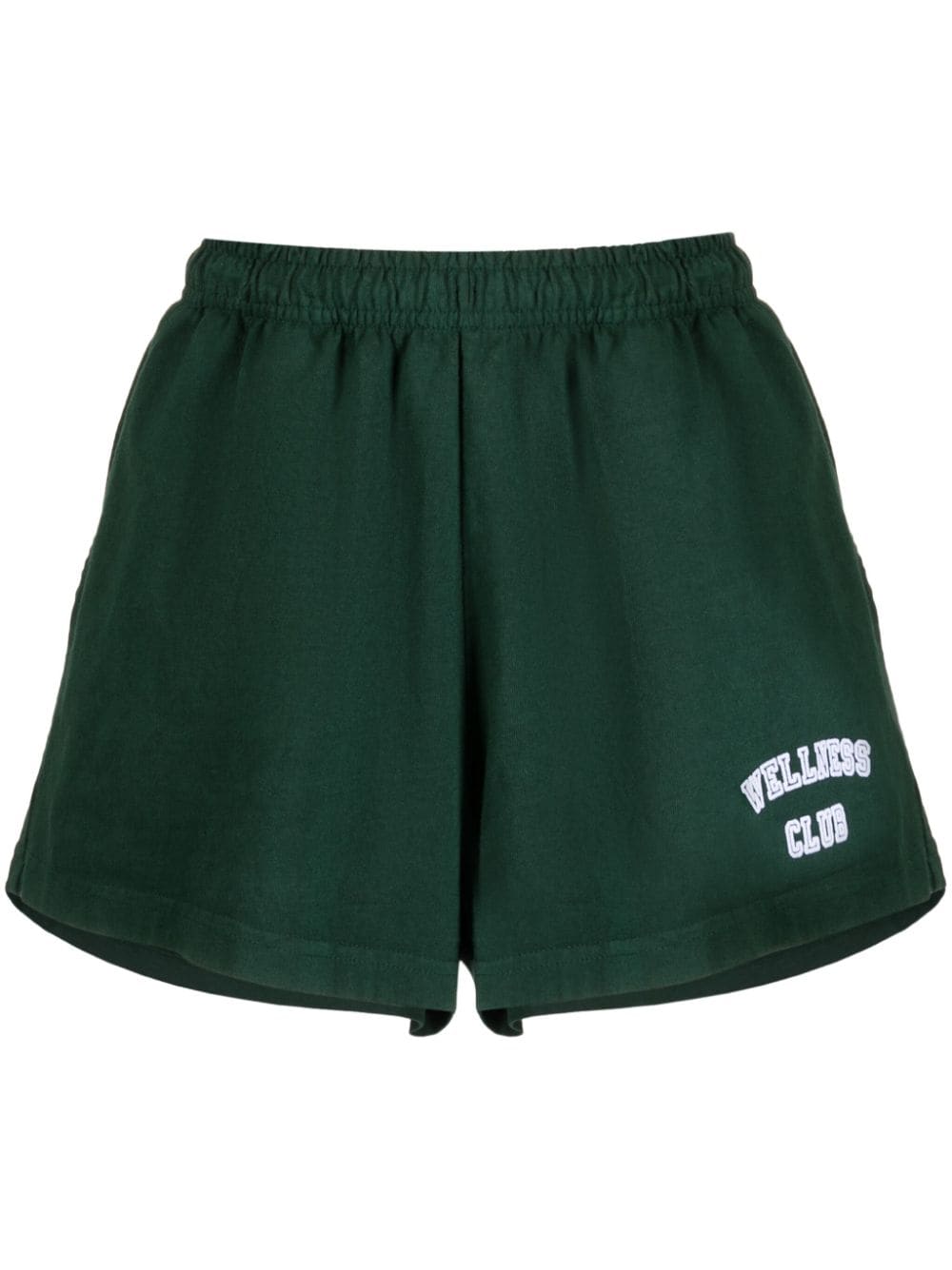 Sporty & Rich MAIN SPORTY & RICH MAIN Shorts Green