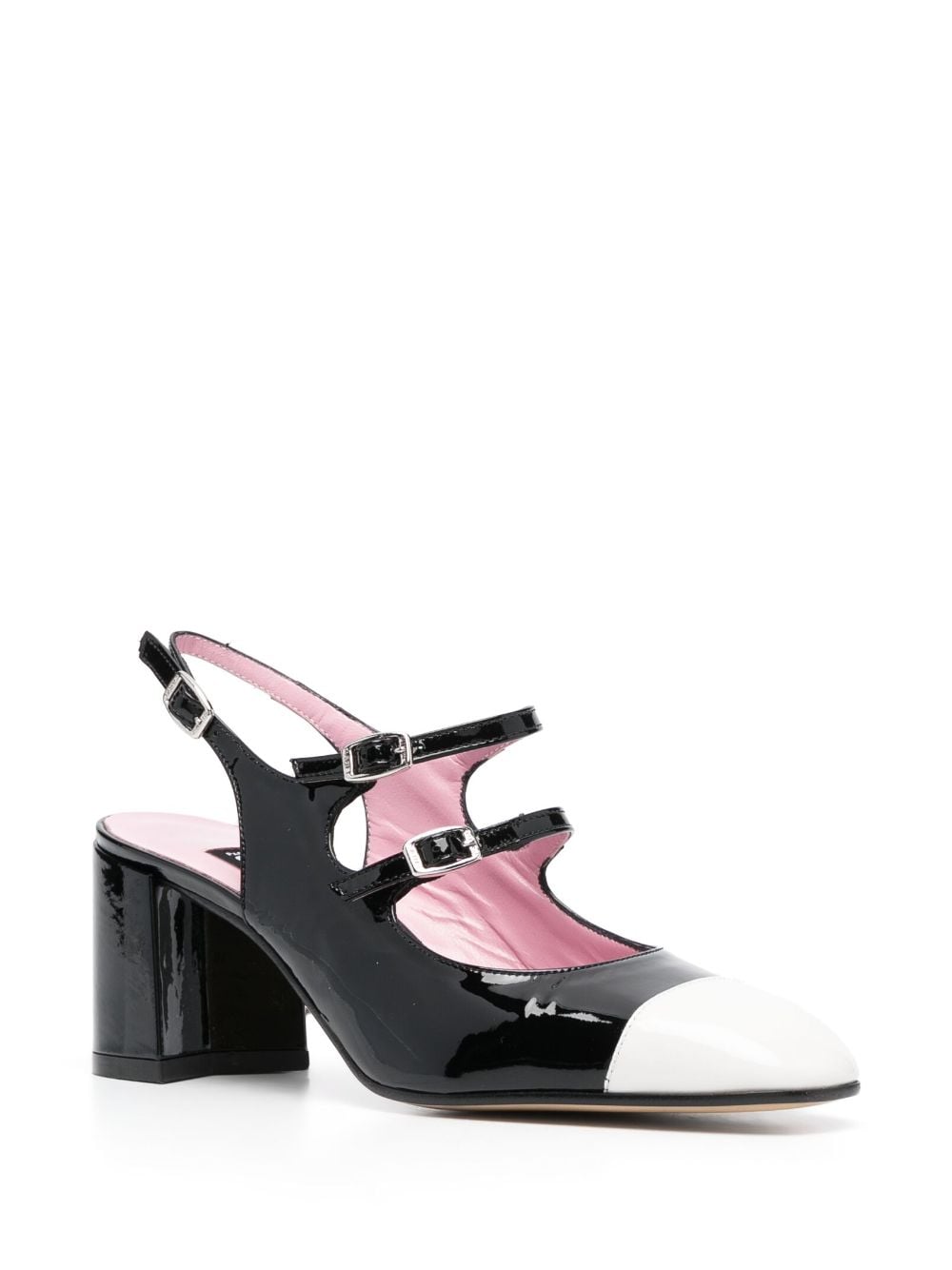 Carel Paris CAREL PARIS With Heel Black