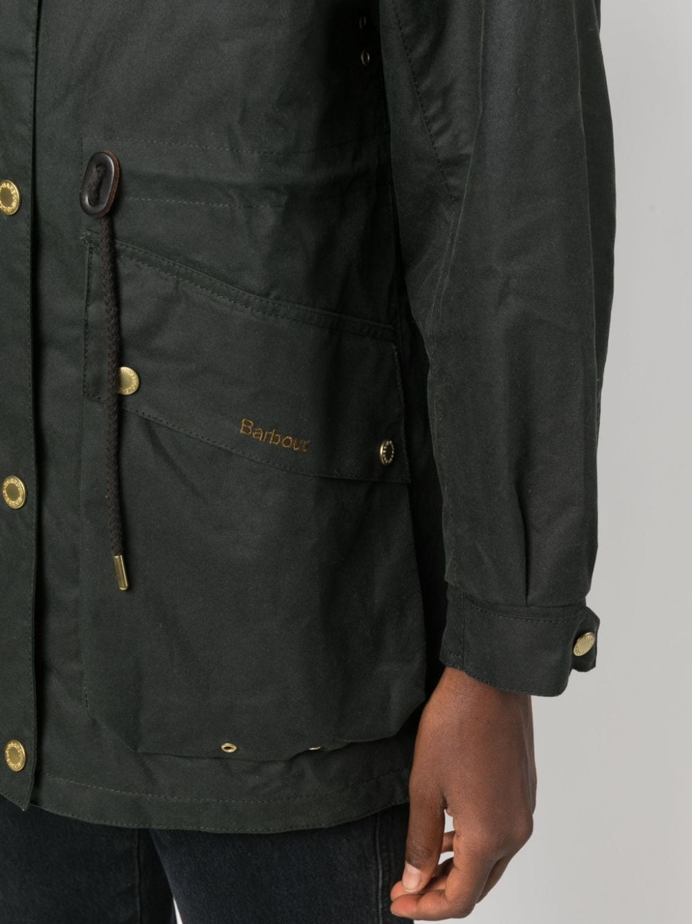 Barbour Barbour Jackets Green