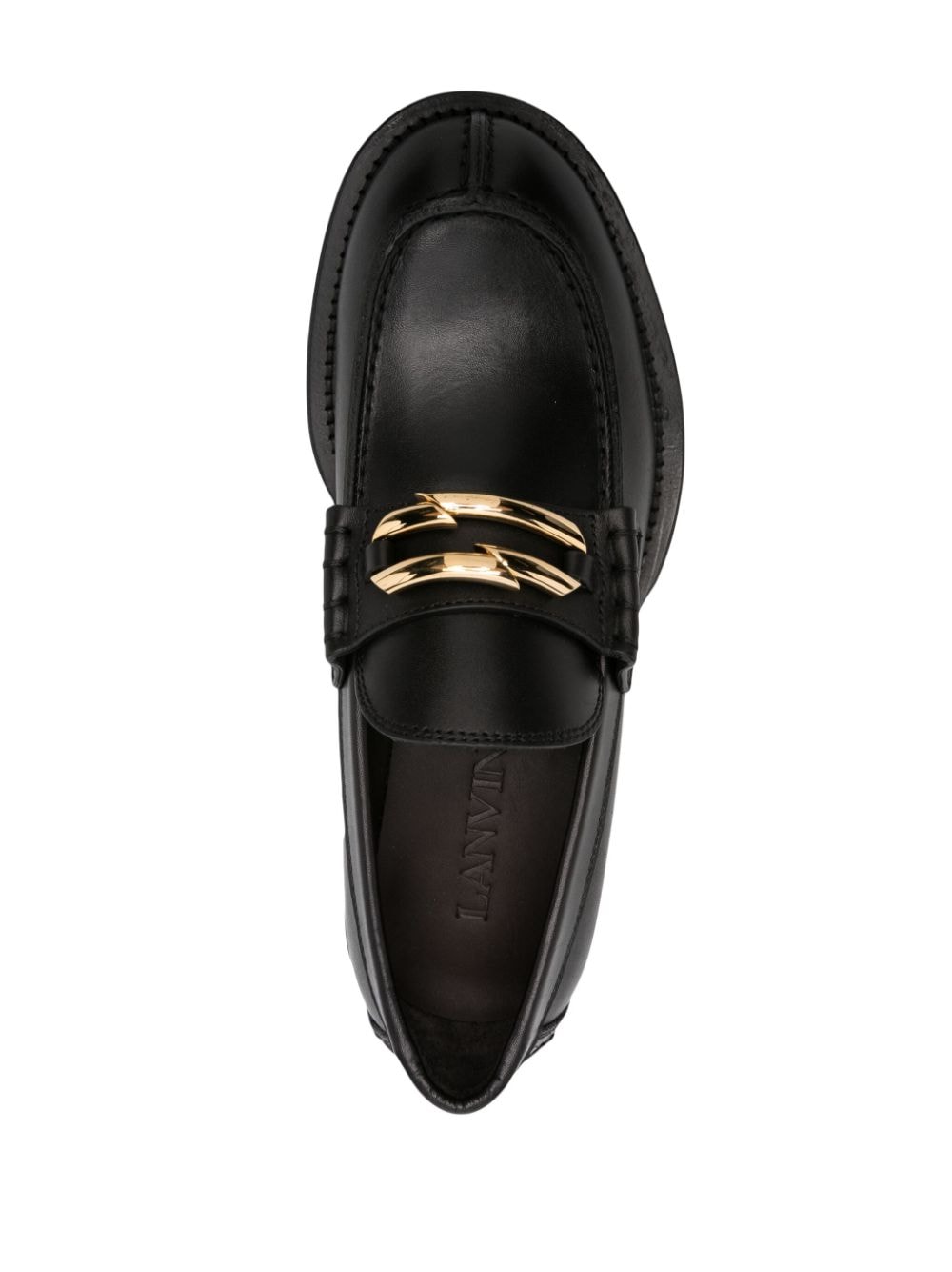 Lanvin Lanvin Flat shoes Black