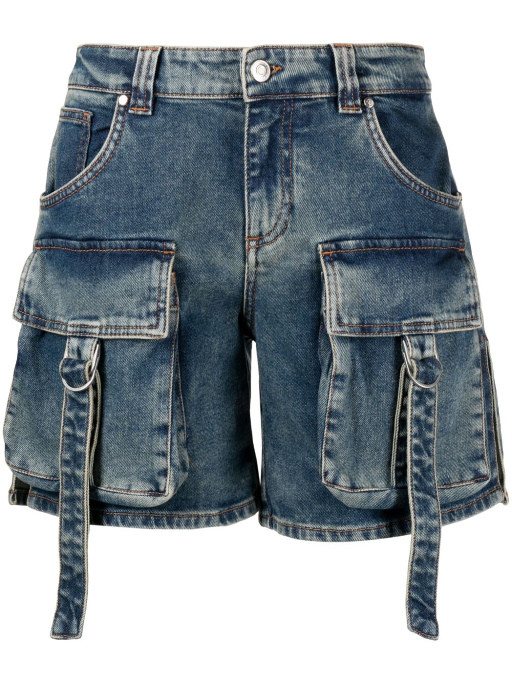 Blumarine Blumarine Shorts Blue