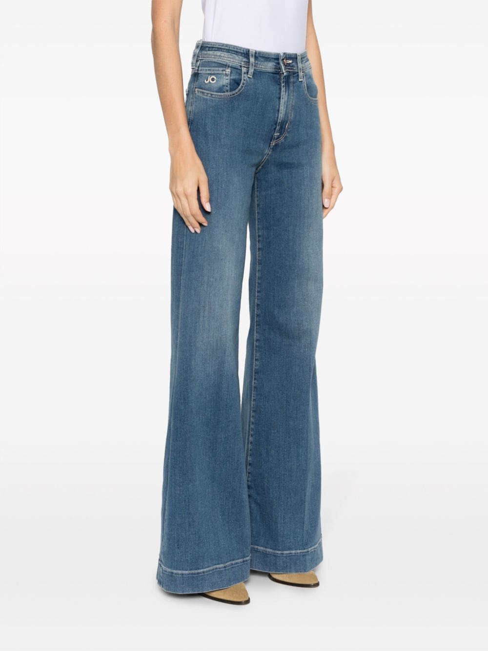 Jacob Cohen Jacob Cohen Jeans Blue