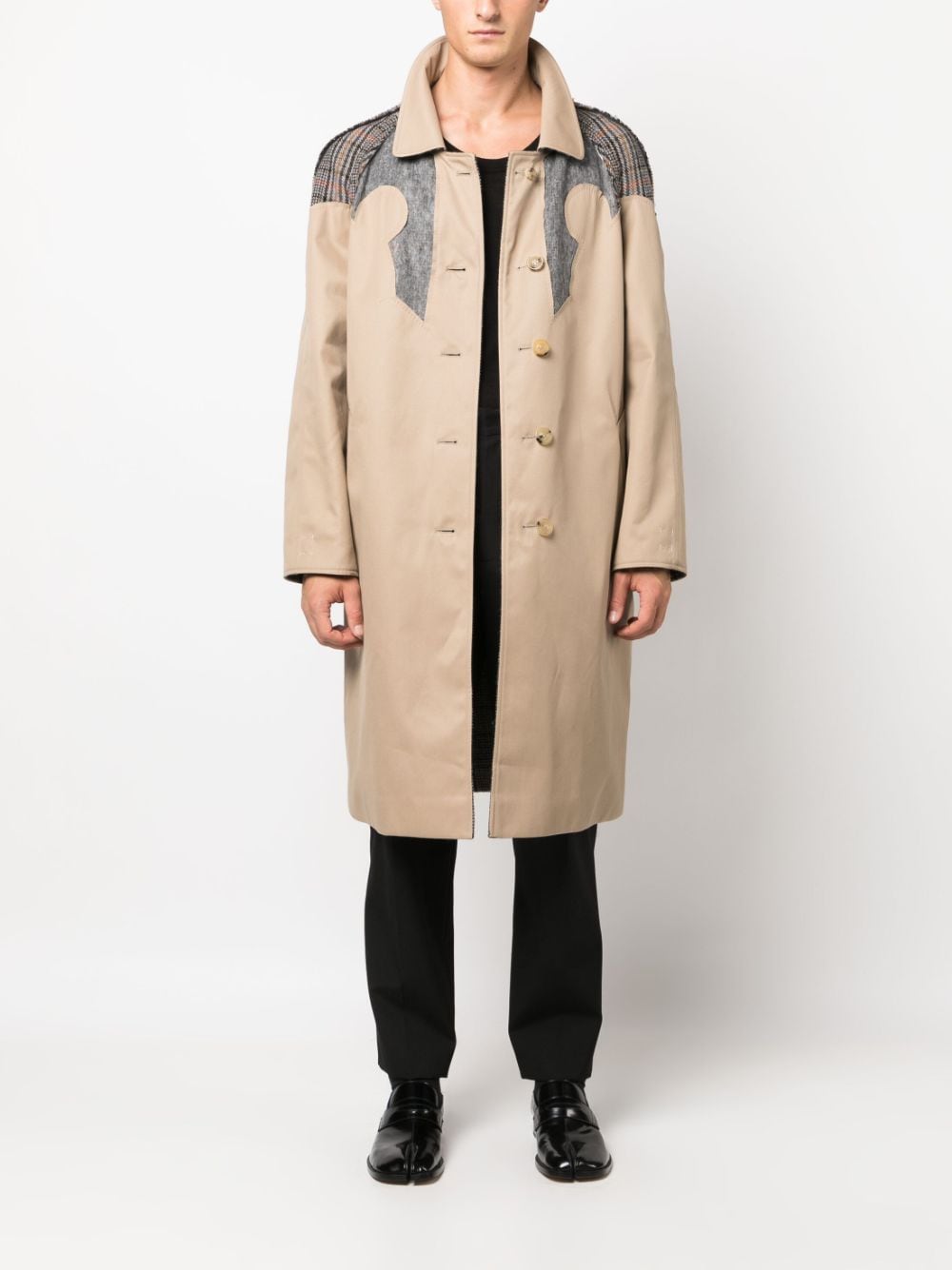 Maison Margiela Maison Margiela Coats Beige