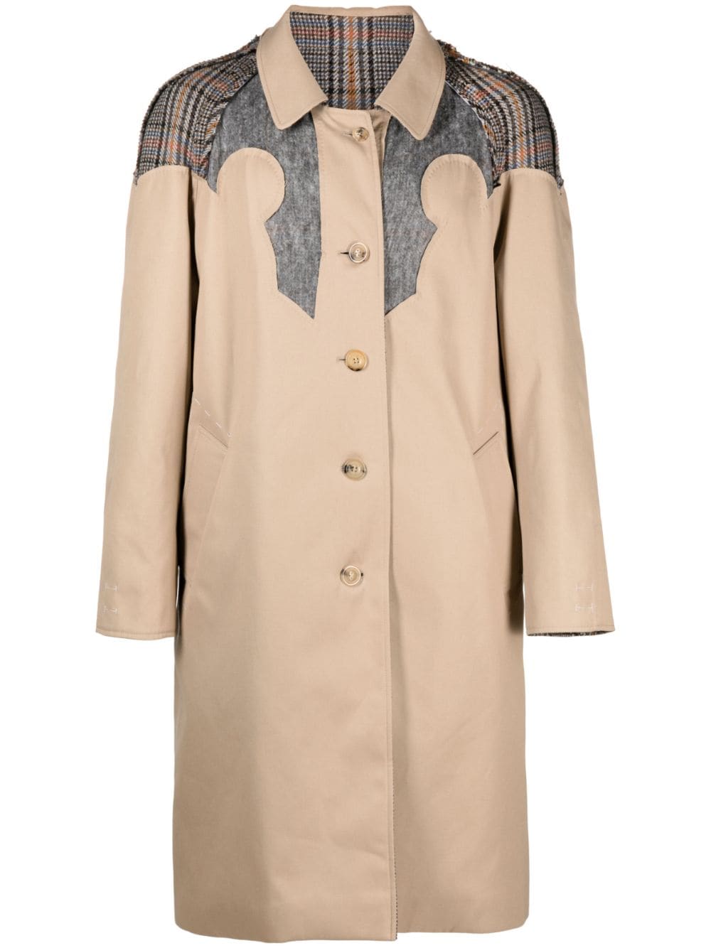 Maison Margiela Maison Margiela Coats Beige