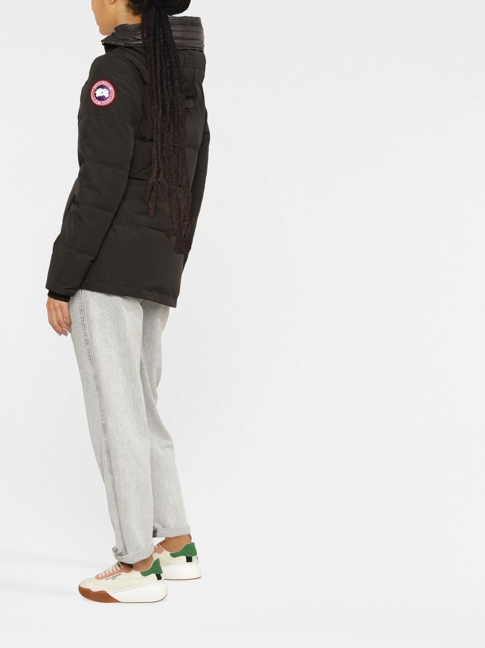 Canada Goose Canada Goose Coats Black