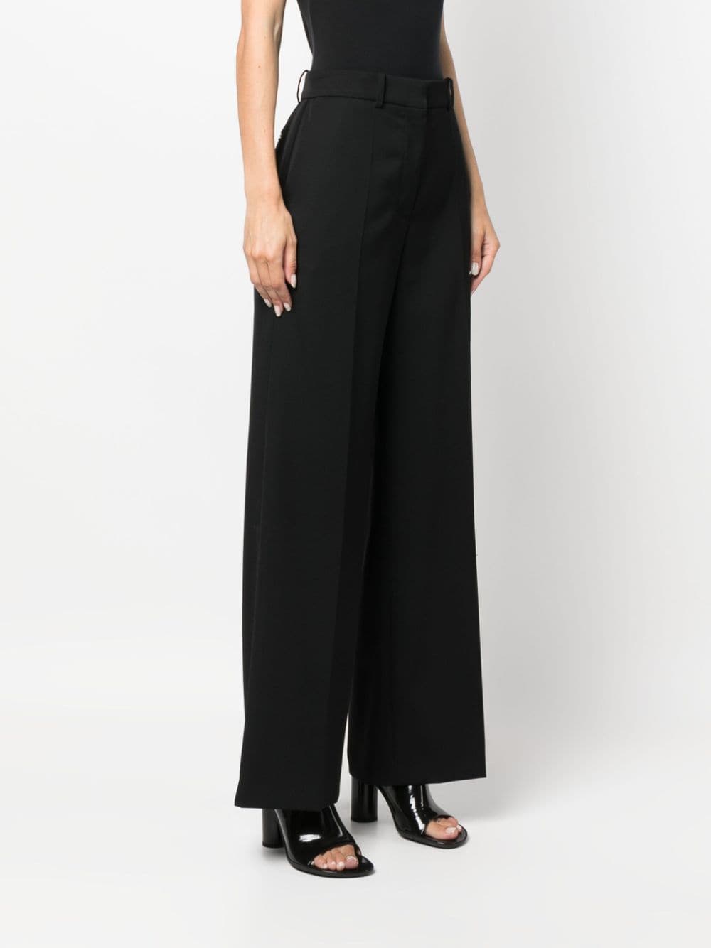 Lanvin Lanvin Trousers Black