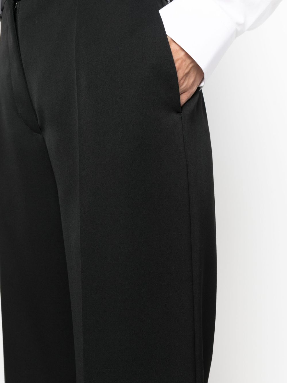 Lanvin Lanvin Trousers Black