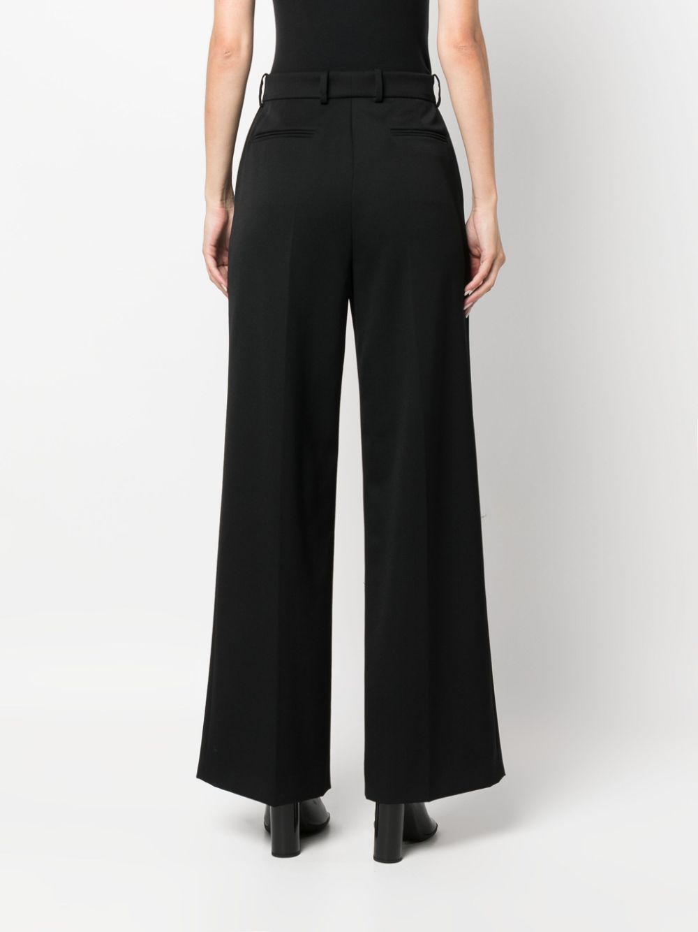 Lanvin Lanvin Trousers Black