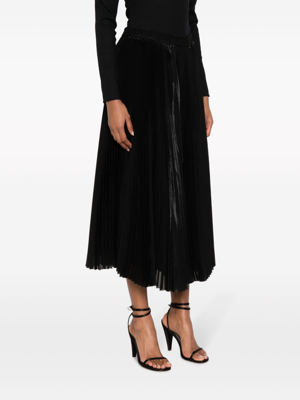 Parosh Parosh Skirts Black