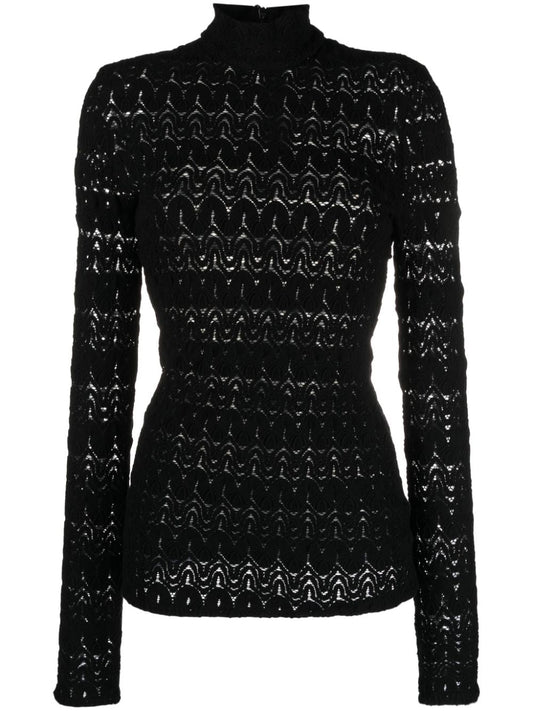 Missoni Missoni Sweaters Black