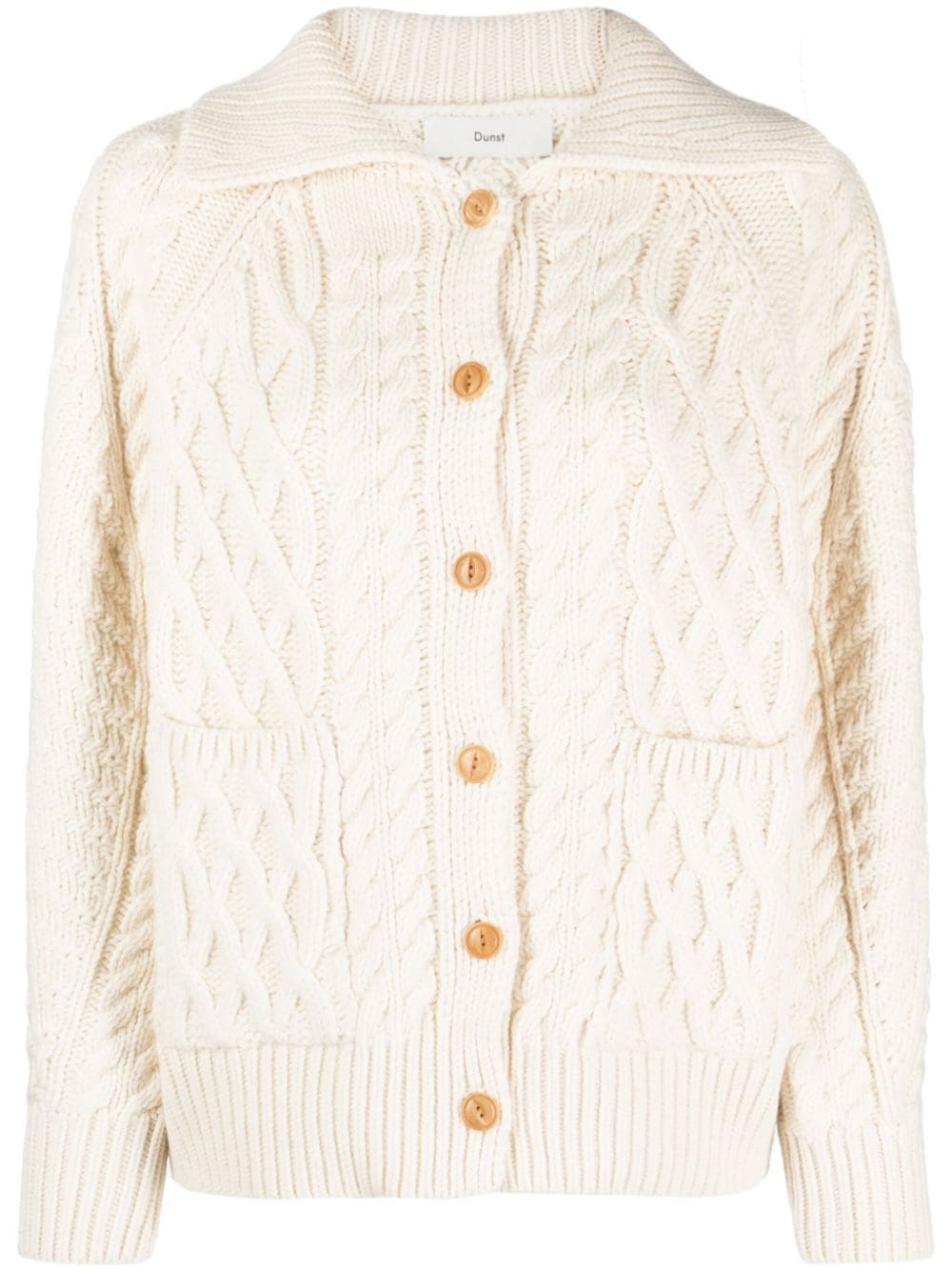 Dunst DUNST Sweaters Beige