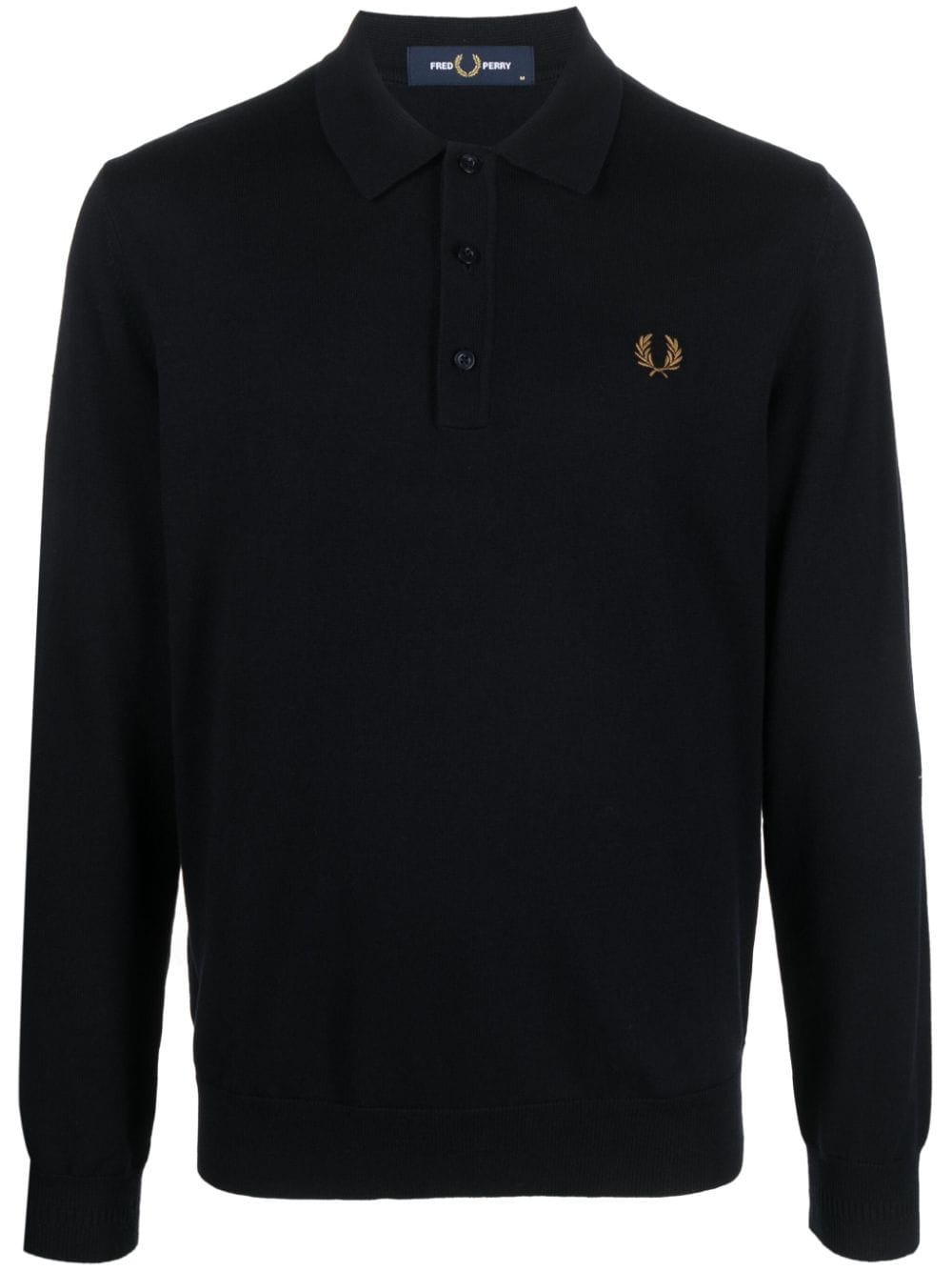 Fred Perry Fred Perry T-shirts and Polos Blue