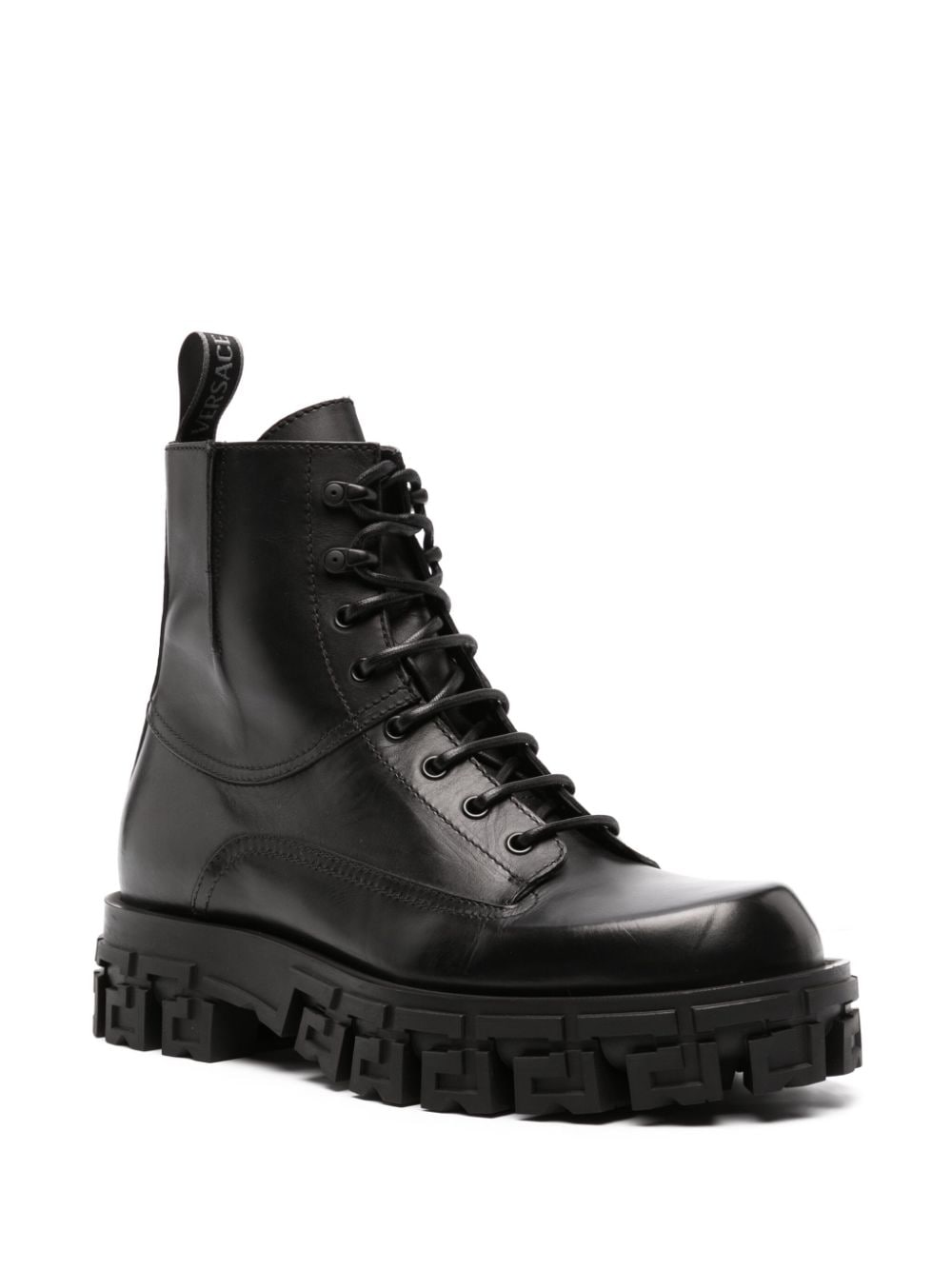 Versace Versace Boots Black