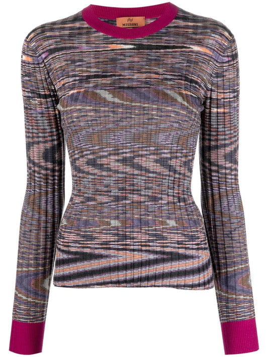 Missoni Missoni Sweaters Orange