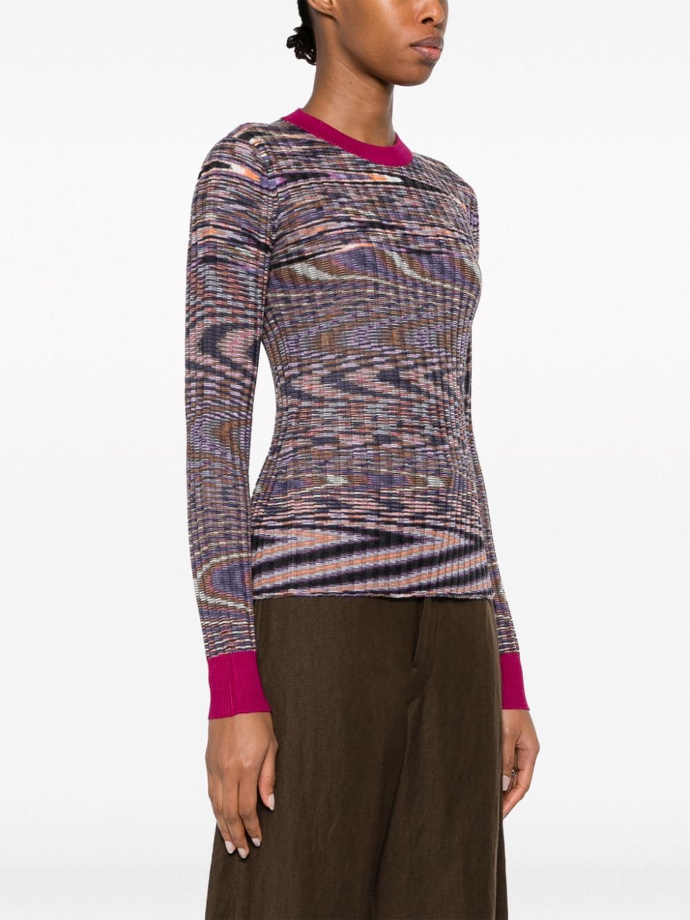 Missoni Missoni Sweaters Orange